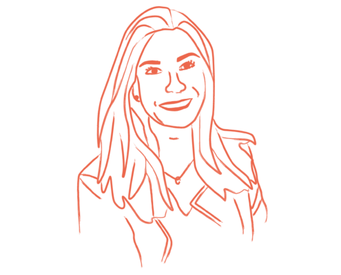 Icon Caren